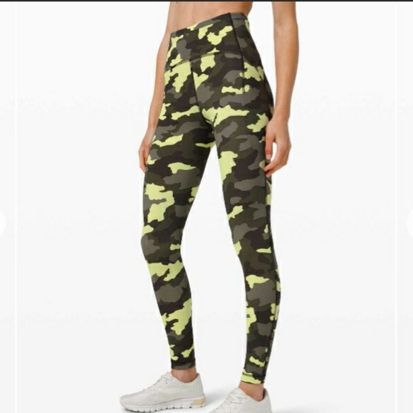 Lululemon Swift Speed High Rise Tight 28” - Picture 2 of 14